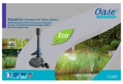 Oase Aquarius Fountain Set Classic 4000 E