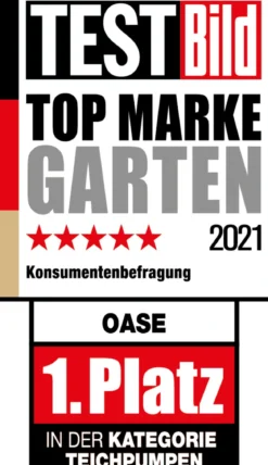 Oase Bachlaufpumpe AquaMax Eco Classic 3500E
