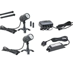Oase Beleuchtung LunAqua Connect Starter Set Controllable