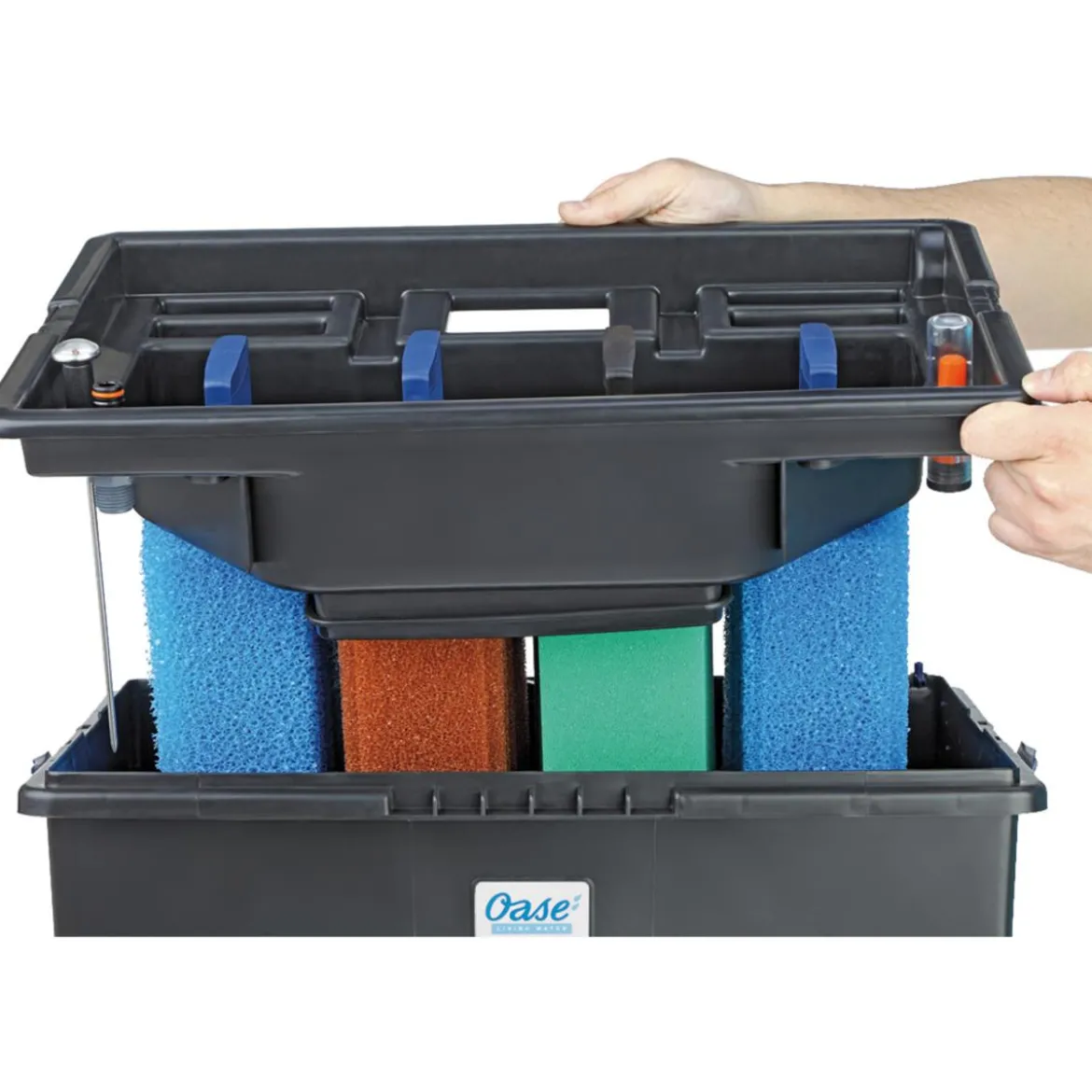 Oase Durchlauffilter BioSmart 18000