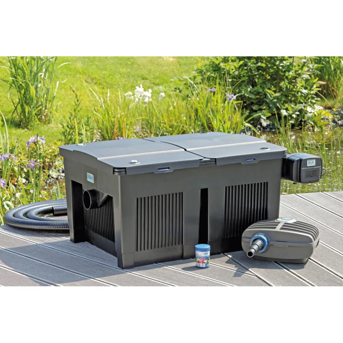 Oase Durchlauffilter BioSmart-Set 36000