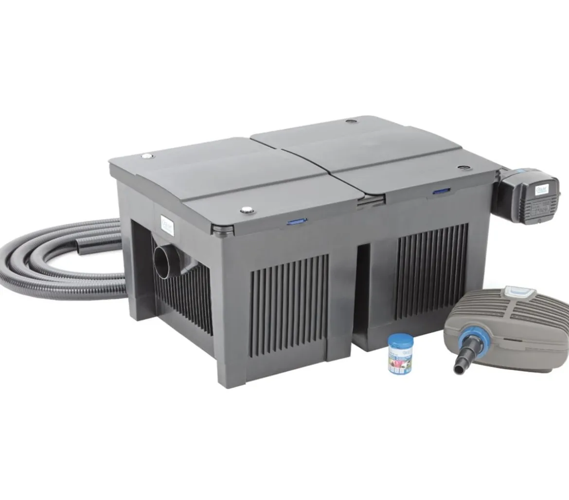 Oase Durchlauffilter BioSmart-Set 36000