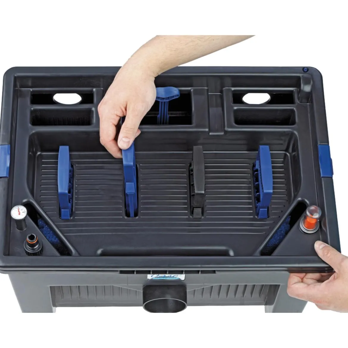 Oase Durchlauffilter BioSmart-Set 36000