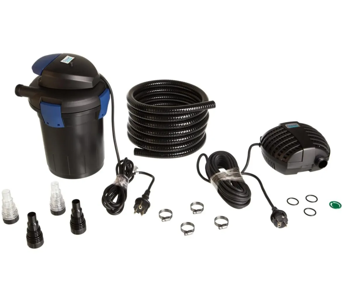 Oase Filter BioPress-Set 4000