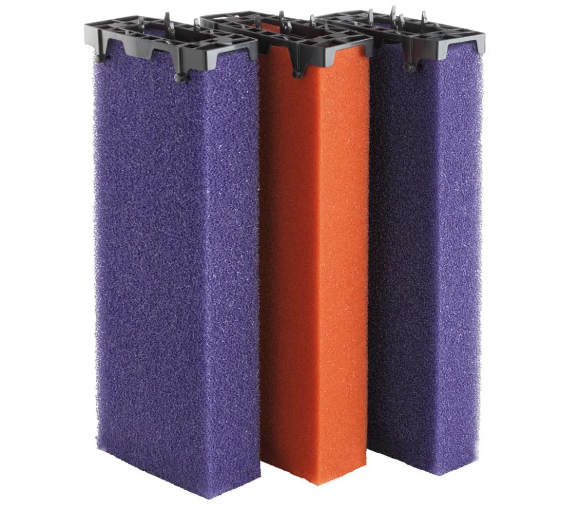 Oase Filterpatronen FiltoMatic CWS, 3er-Set