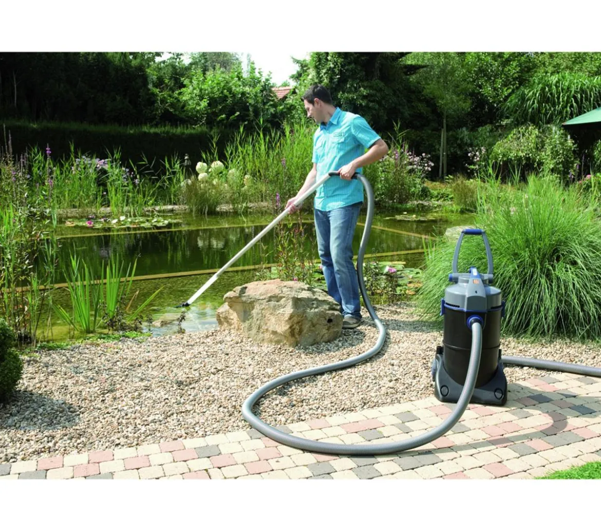 Oase Gartenteich- und Poolsauger Pondovac 4