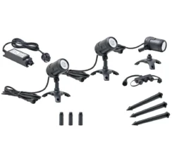 Oase LunAqua Connect M, 3er-Set