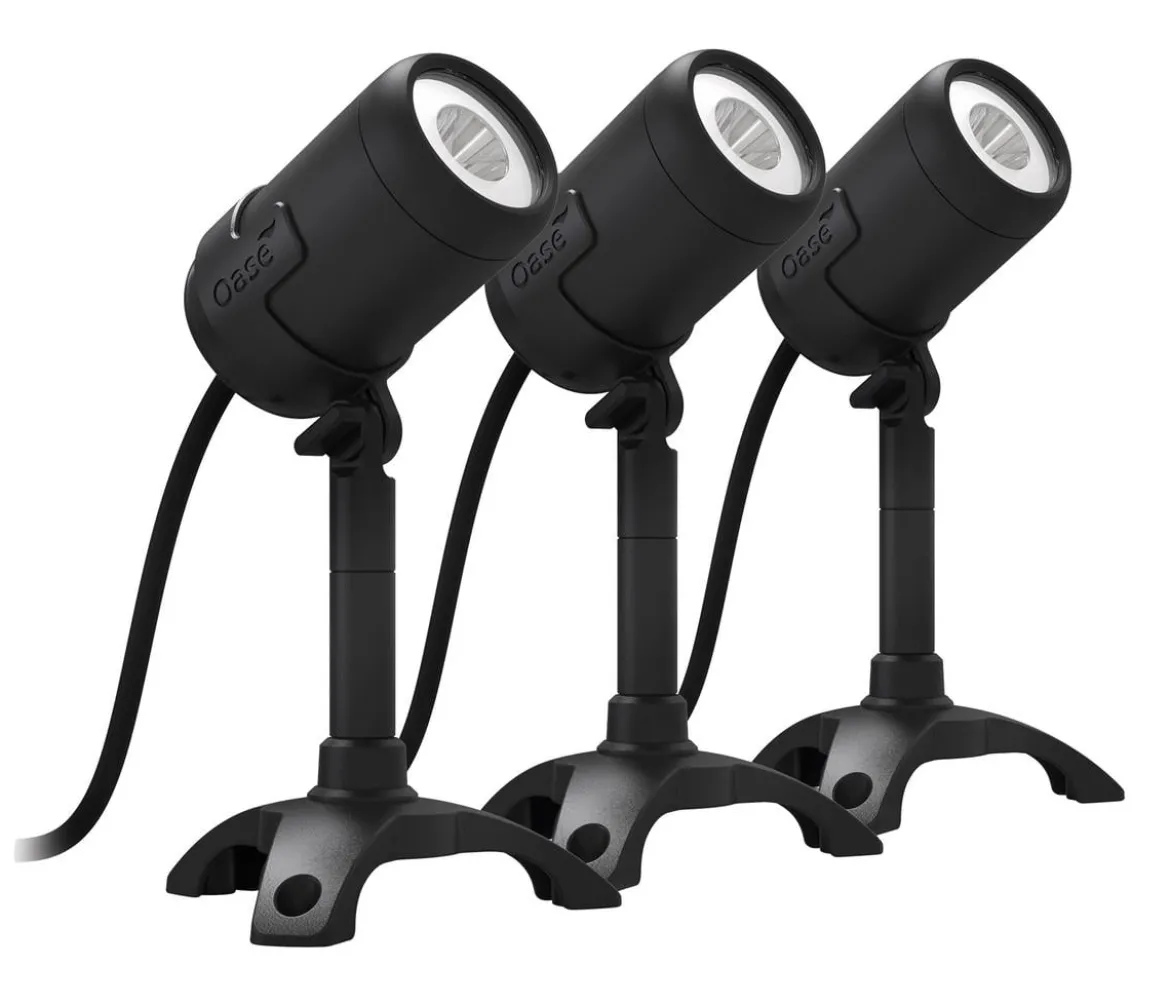 Oase LunAqua Connect S, 3er-Set