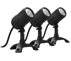 Oase LunAqua Connect S, 3er-Set
