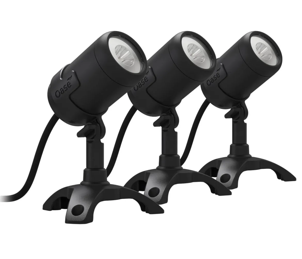 Oase LunAqua Connect S, 3er-Set