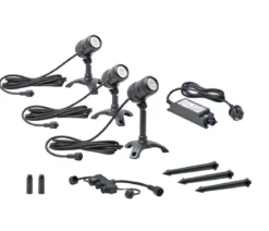 Oase LunAqua Connect S, 3er-Set