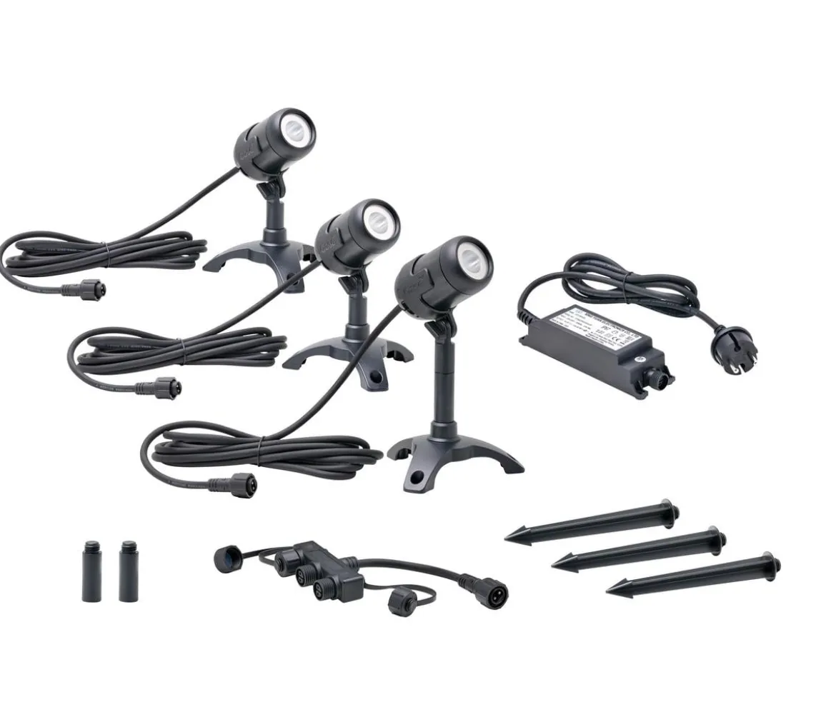 Oase LunAqua Connect S, 3er-Set