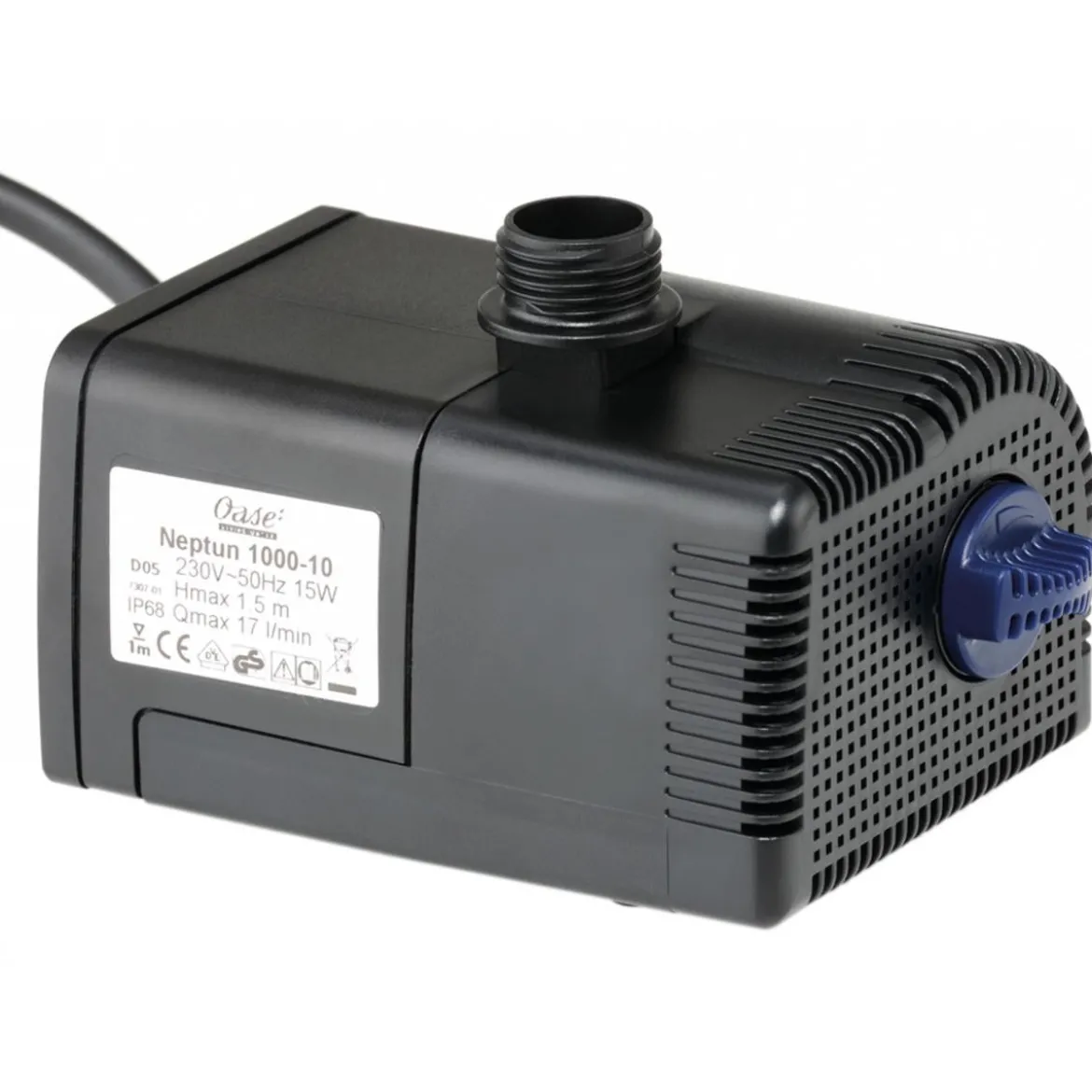Oase Pumpe Aquarius Universal Classic 1500