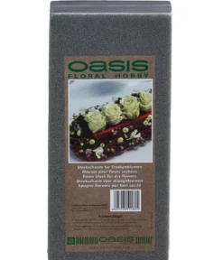 Oasis® Trockenziegel für Trockenblumen