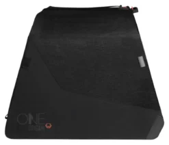 1one1 Origami Hundetransportbox, schwarz, L, ca. B81/H65,8/T81,4 cm