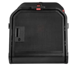 1one1 Origami Hundetransportbox, schwarz, S, ca. B58/H55,7/T71,4 cm