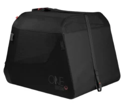 1one1 Origami Hundetransportbox, schwarz, S, ca. B58/H55,7/T71,4 cm