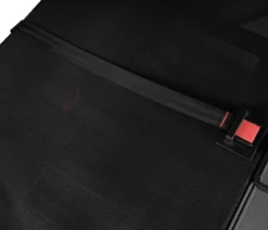 1one1 Origami Hundetransportbox, schwarz, S, ca. B58/H55,7/T71,4 cm