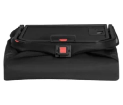 1one1 Origami Hundetransportbox, schwarz, S, ca. B58/H55,7/T71,4 cm