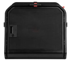 1one1 Origami Hundetransportbox, schwarz, M, ca. B74/H65,8/T71,4 cm