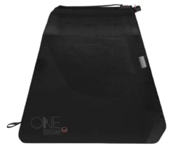 1one1 Origami Hundetransportbox, schwarz, M, ca. B74/H65,8/T71,4 cm