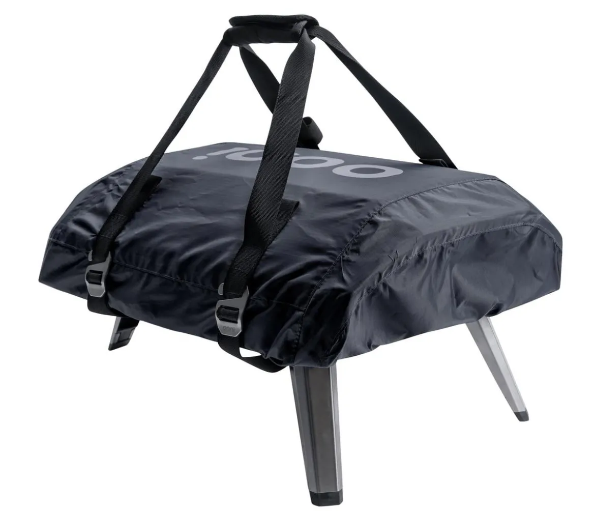Ooni Abdeckhaube für Pizzaofen Koda 12, ca. B60/H38/T17 cm