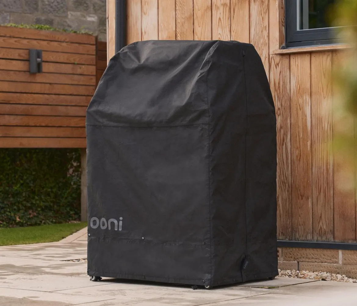 Ooni Abdeckhaube für Pizzaofen und Tisch, Medium, ca. B60/H150/T80 cm