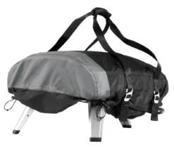 Ooni Abdeckhaube/Transportabdeckung für Pizzaofen Koda 2, ca. B57/H17/T47 cm