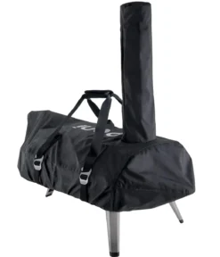 Ooni Abdeckhaube/Transportabedeckung für Pizzaofen Karu 2, 12G & 12, ca. B42/H62/T76 cm