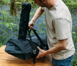 Ooni Abdeckhaube/Transportabedeckung für Pizzaofen Karu 2, 12G & 12, ca. B42/H62/T76 cm