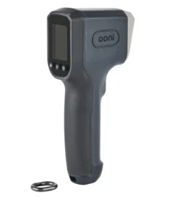 Ooni Digitales Infrarot-Thermometer, ca. B9/H5/T18 cm