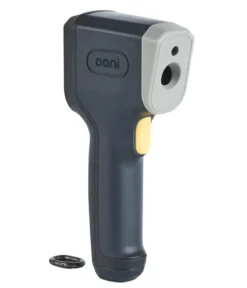 Ooni Digitales Infrarot-Thermometer, ca. B9/H5/T18 cm