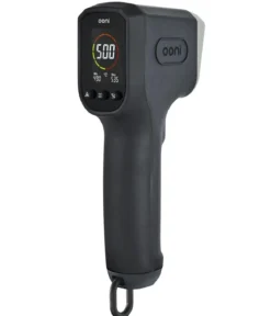 Ooni Digitales Infrarot-Thermometer, ca. B9/H5/T18 cm