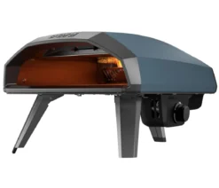 Ooni Gas-Pizzaofen Koda 2, blau, ca. B33/H47/T55 cm