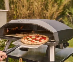 Ooni Gas-Pizzaofen Koda 2 Max, ca. B72/H38/T80 cm
