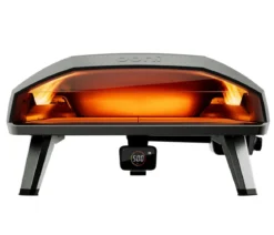 Ooni Gas-Pizzaofen Koda 2 Max, ca. B72/H38/T80 cm