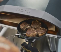 Ooni Gas-Pizzaofen Koda 2 Pro, blau, ca. B68/H39/T65 cm