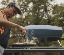 Ooni Gas-Pizzaofen Koda 2 Pro, blau, ca. B68/H39/T65 cm