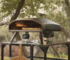 Ooni Gas-Pizzaofen Koda 2 Pro, ca. B68/H39/T65 cm