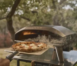 Ooni Gas-Pizzaofen Koda 2 Pro, ca. B68/H39/T65 cm