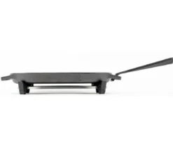 Ooni Gusseisen-Grillpfanne, ca. B16/H6/T40 cm