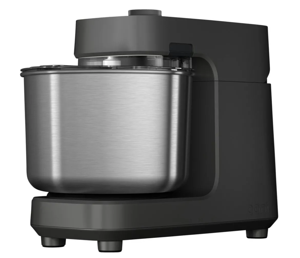 Ooni Halo Pro Spiral Mixer, anthrazit-grau, ca. B25/H34/T44 cm