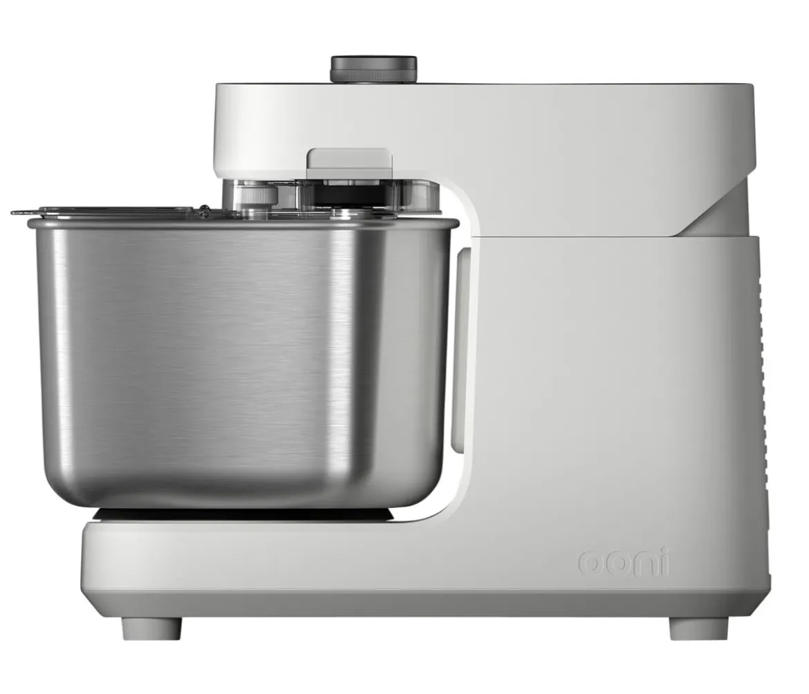 Ooni Halo Pro Spiral Mixer 220V/50Hz, weiß, ca. B25/H34/T44 cm