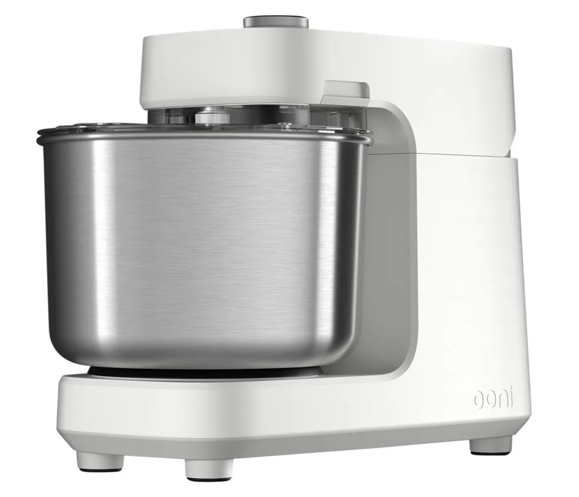 Ooni Halo Pro Spiral Mixer 220V/50Hz, weiß, ca. B25/H34/T44 cm