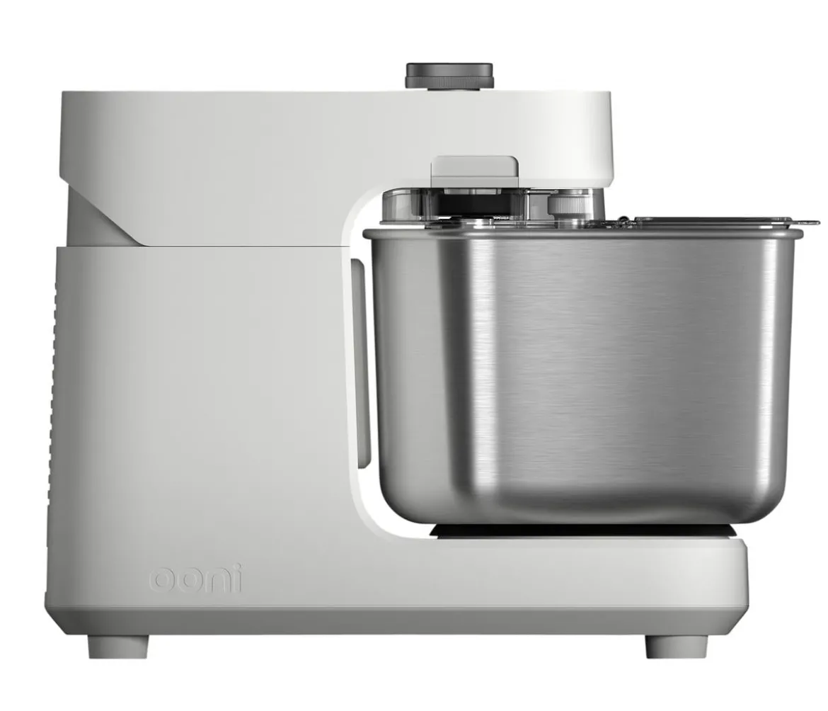 Ooni Halo Pro Spiral Mixer 220V/50Hz, weiß, ca. B25/H34/T44 cm