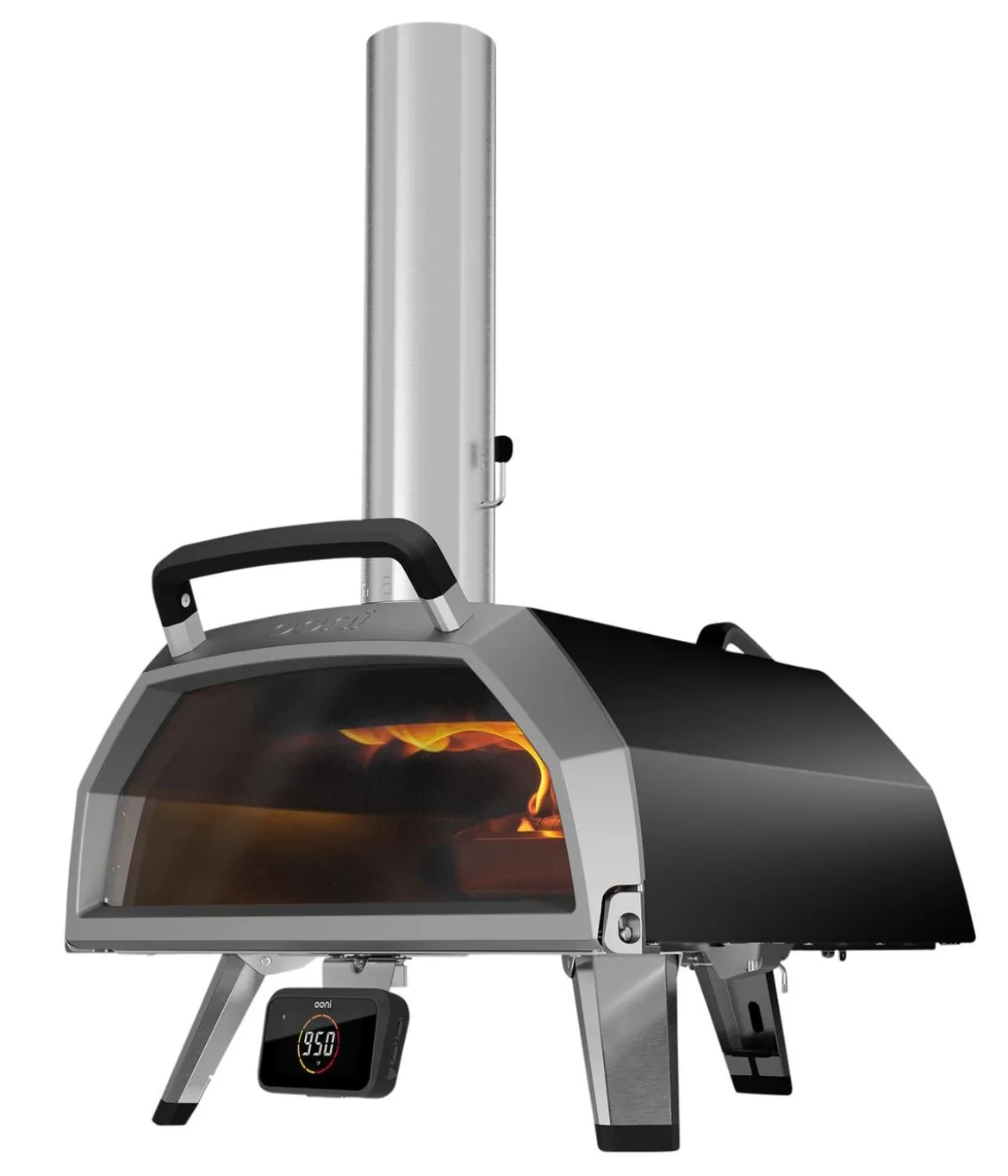Ooni Multi-Brennstoff Pizzaofen Karu 2 Pro, ca. B50/H83/T81 cm