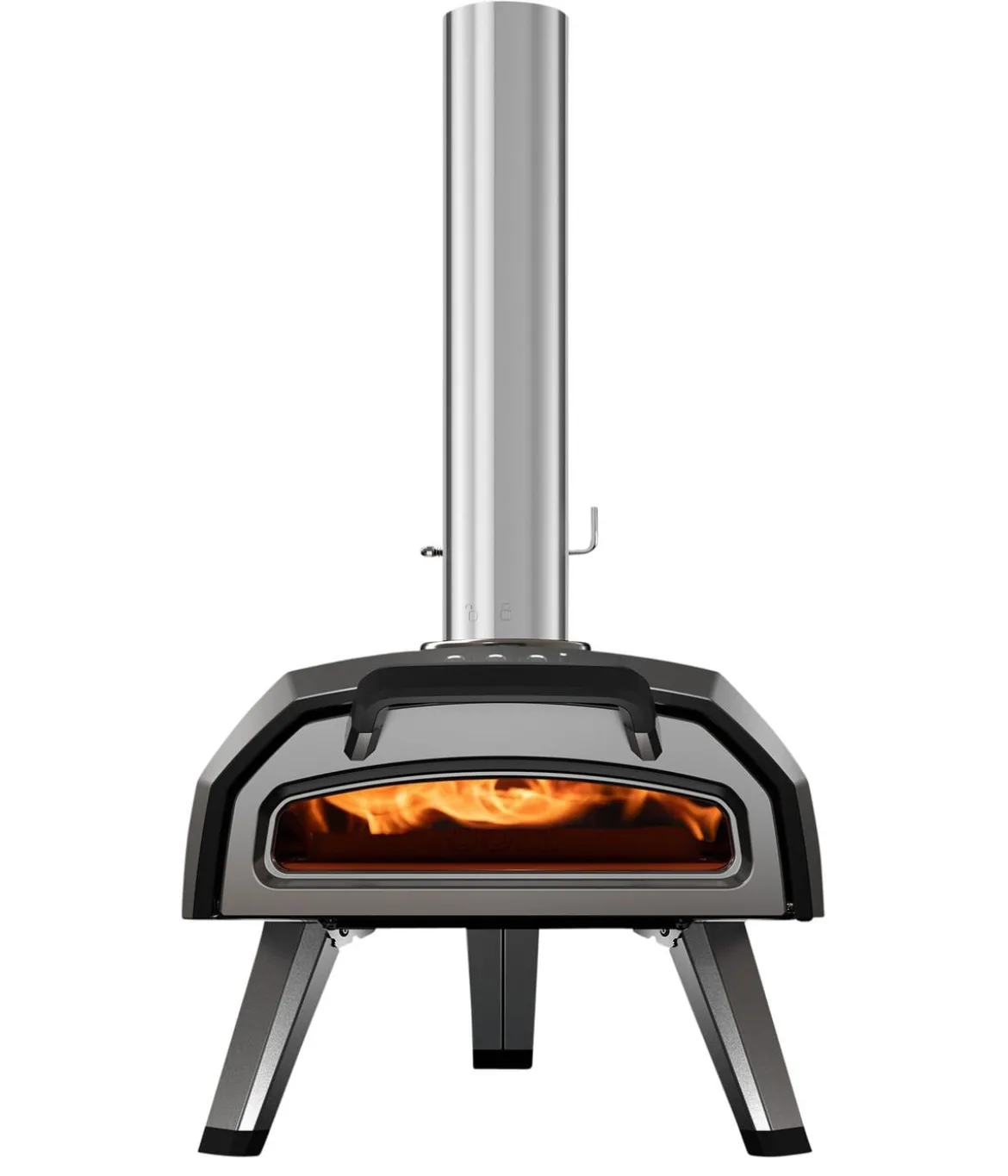 Ooni Multi-Brennstoff Pizzaofen Karu 2, ca. B42/H77/T72 cm