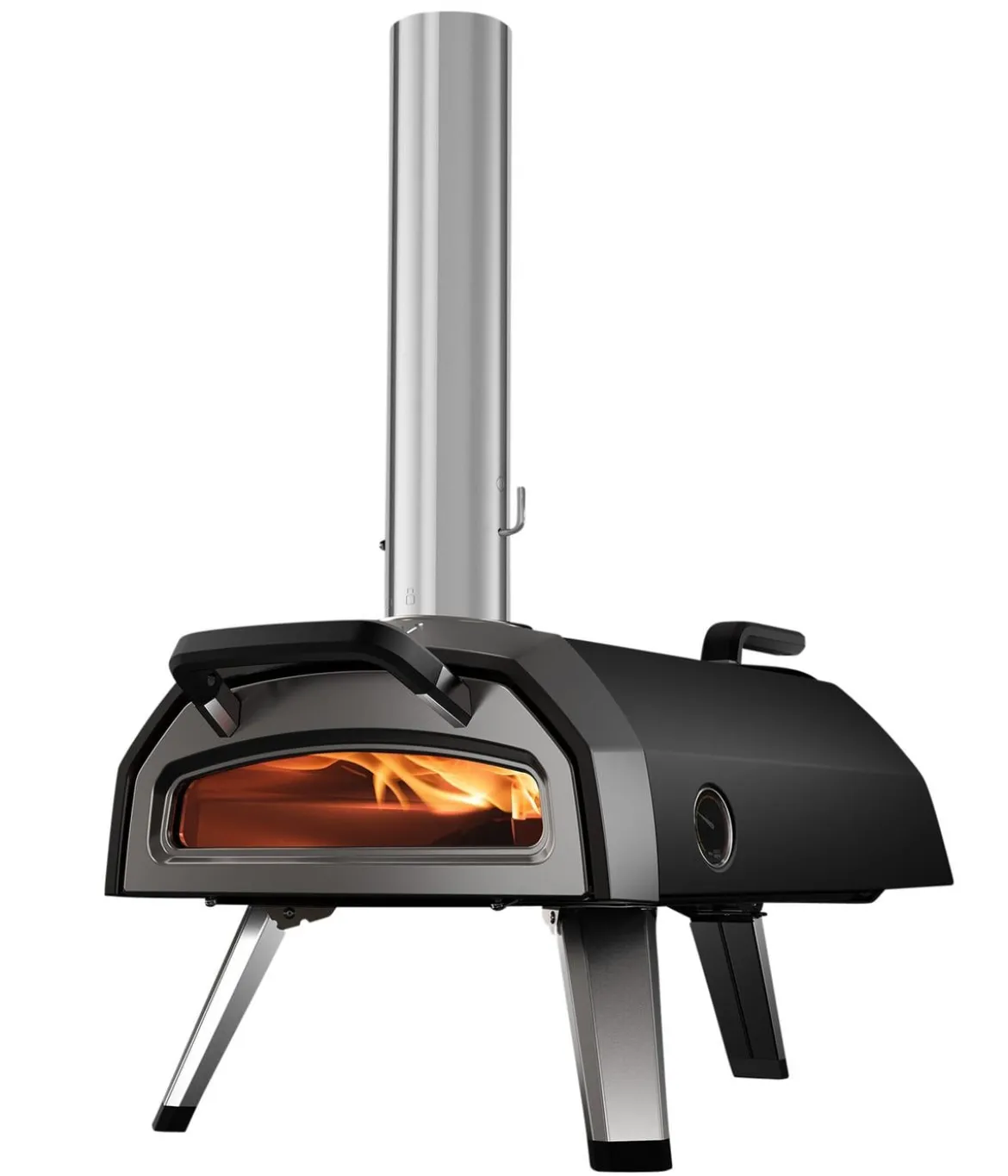 Ooni Multi-Brennstoff Pizzaofen Karu 2, ca. B42/H77/T72 cm