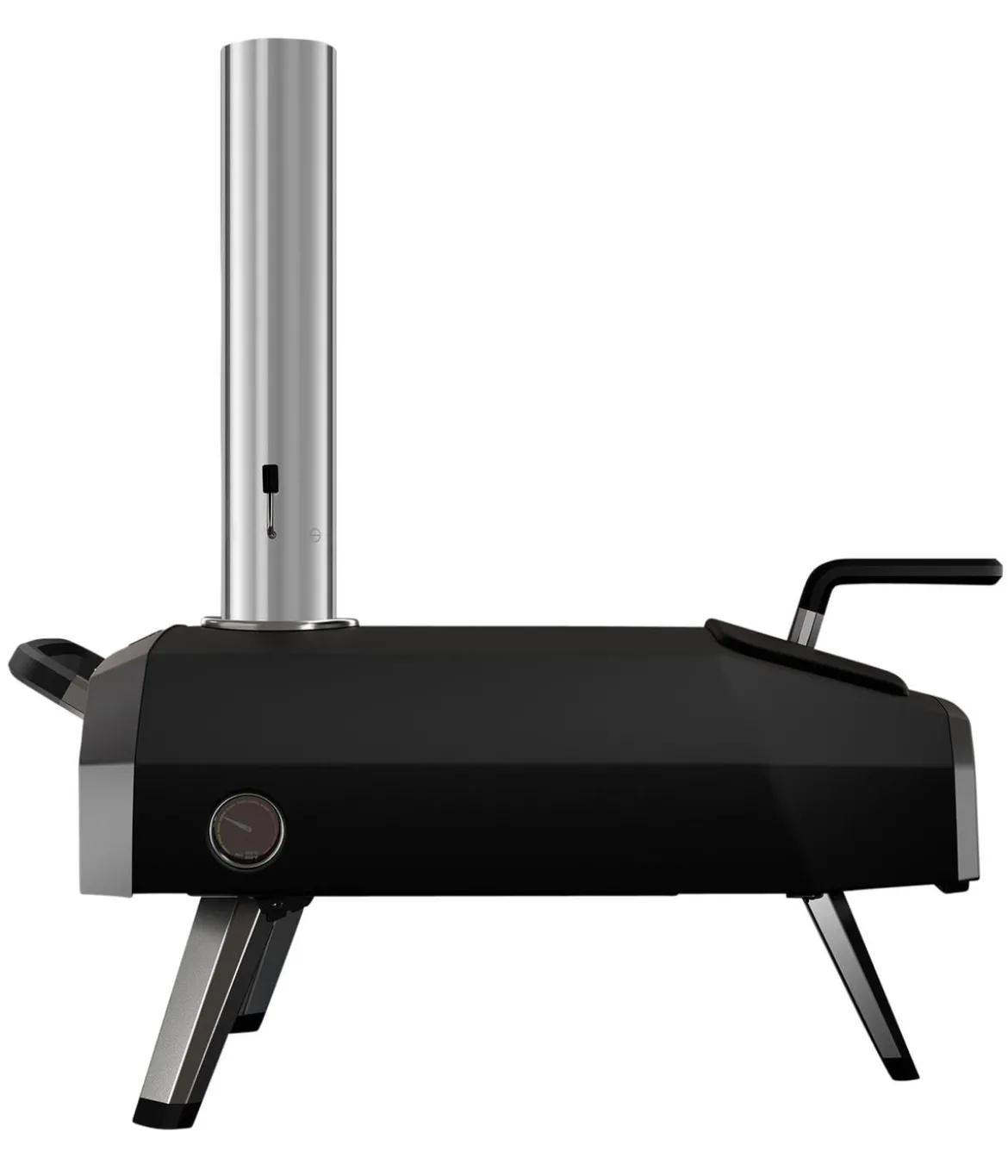 Ooni Multi-Brennstoff Pizzaofen Karu 2, ca. B42/H77/T72 cm