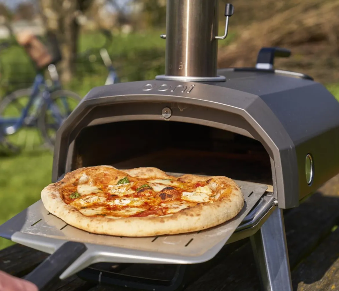 Ooni Multi-Brennstoff Pizzaofen Karu 2, ca. B42/H77/T72 cm